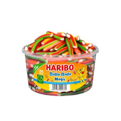 Haribo konfekt balla - balla,