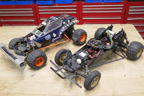 Vintage 2x tamiya - vintage,
