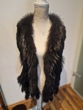 butterweiche Echtfell-Weste