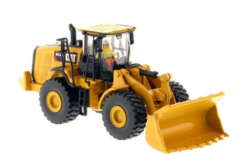 Cat modell 972m radlader - modell,