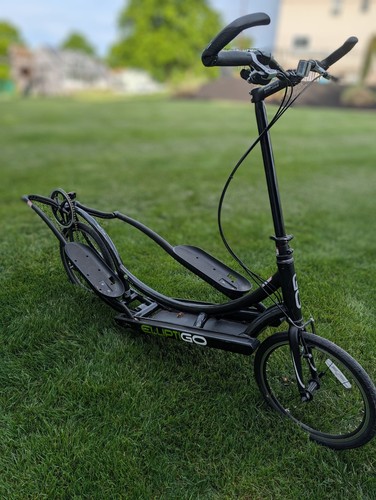 Elliptigo long stride - elliptigo, 8s