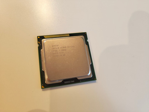 Intel xeon 1245 3 30 - xeon, 3.30