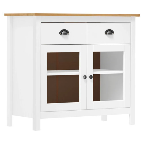Sideboard hill massivholz - hill,
