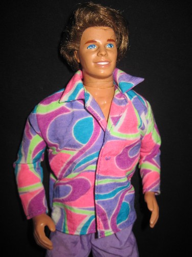 Vintage barbie totally - totally, hair