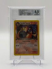Dunkles Glurak – Team Rocket 4/82 1. Edition Holo (Deutsch) | BGS 6.5