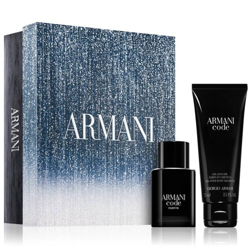 Armani code geschenkset herren - armani,