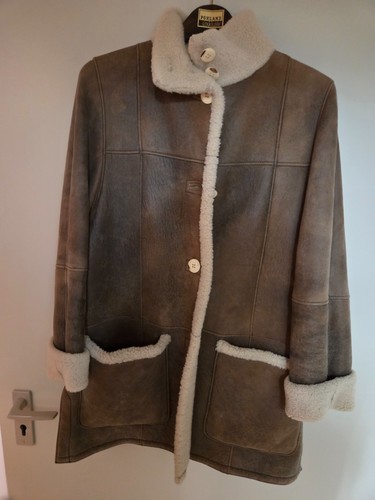 Lammfelljacke lammfellmantel - lammfelljacke,