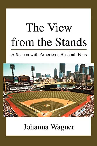 The view from - the, stands