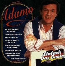 Einfach das Beste von Adamo,Salvatore | CD | Zustand gut