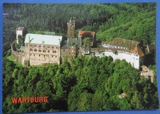 Ansichtskarte eisenach - ansichtskarte,