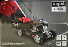 Scheppach PY-RM132-40 Benzin