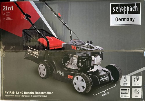 Scheppach rm132 benzin - py-rm132-40,