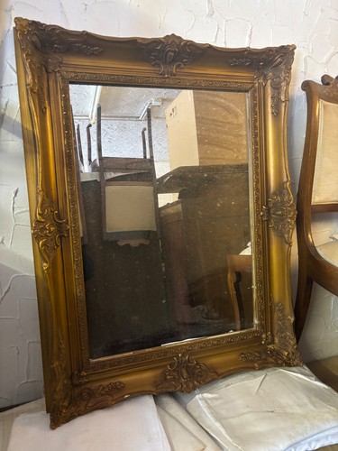 Grandioser antiker rahmen gold - grandioser,