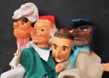 Mid Century Konvolut 4