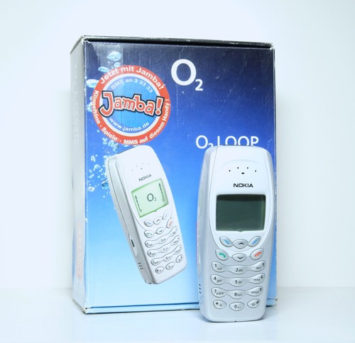 Nokia 3410 loop - o2, loop!