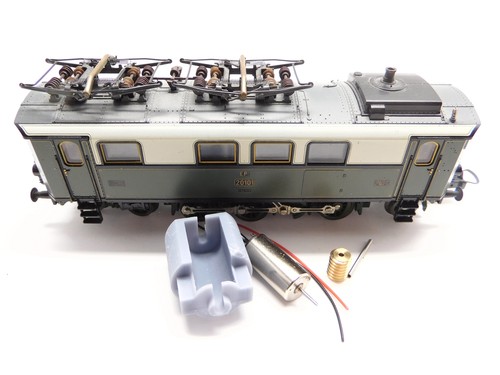 Micromotor htr009g trix 36 - ,