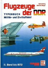 Flugzeuge der DDR Band 2: 1960
