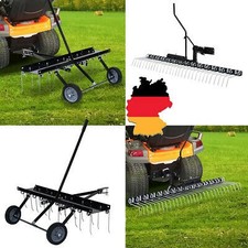 Vertikutierer für Aufsit