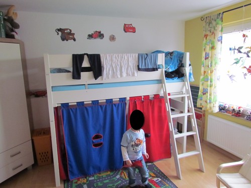 Paidi hochbett biancomi ecru - biancomi,,