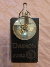 Taschenlampe Feldlampe DAIMON