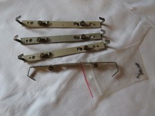 4 Stück Beleuchtungseinsätze