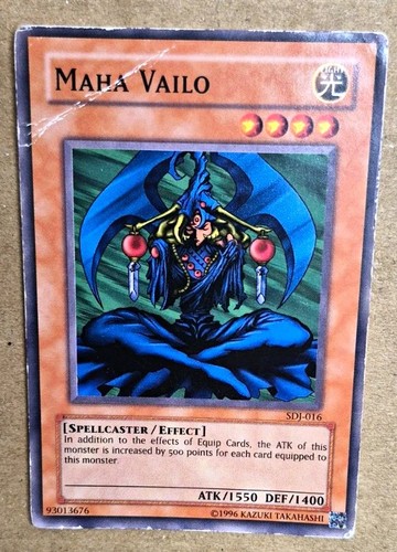 Maha vailo sdj 016 starter - vailo, sdj-016