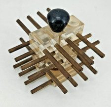 Ray Nette Erdstrahlen - Entstörer .. Schutz gegen viele Krankheiten Vintage 70er