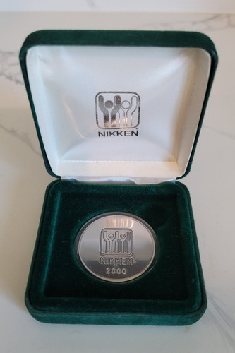 Nikken super mini - mini, magnet