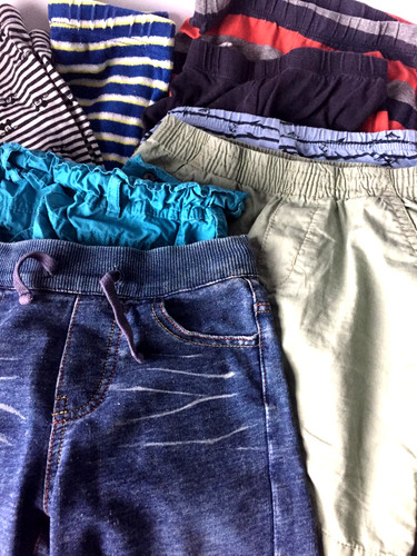 Stck hosen set - stck.,