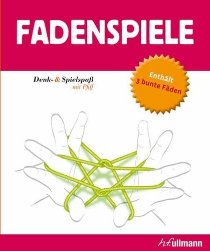 Fadenspiele denk - fadenspiele:, &