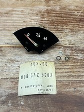 Fuel gauge fuel gauge tank