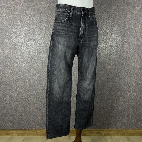 Men star raw jeans grey - raw,