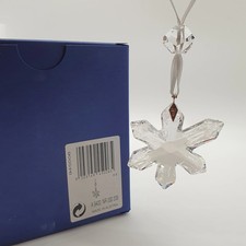 Swarovski weihnachtsstern - swarovski,