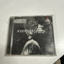 cd ave maria the myth of mary - Interpreten Siehe Bild. CD im guten Zustand.
