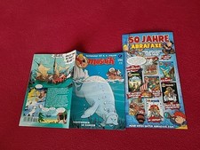 Mosaik Abrafaxe Nr 594 Juni/