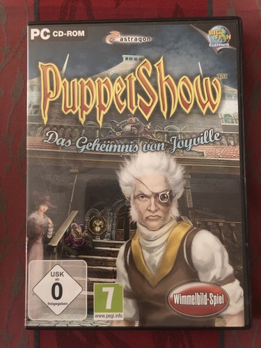 Puppetshow das geheimnis von - das,