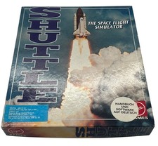 Shuttle: The Space Flight