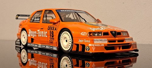 Maßstab alfa romeo 155 - 1:18,