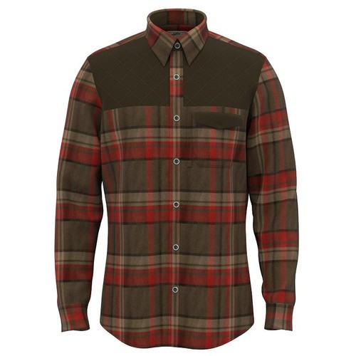 Aktiv thermo flanellhemd kolja - aktiv, thermo-flanellhemd
