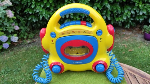 Clatronic tragbarer kinder - tragbarer,