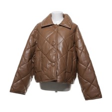 Stand Studio, Winterjacke, Damen, Größe: 40, Braun, Polyester/Polyurethan -bPM