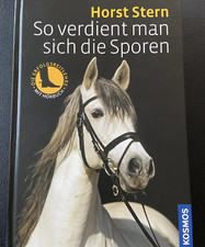 So verdient man sich die Sporen von Horst Stern / 2015 Gebundene Ausgabe - NEU -