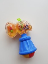 Mattel Fisher Price Baby Kinder Motorik Greifling Rassel Spielzeug Hammer Ball