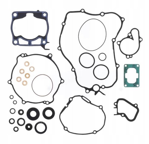 Motordichtsatz mit - motordichtsatz, (mit