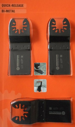 Multitool sägeblatt - multitool,