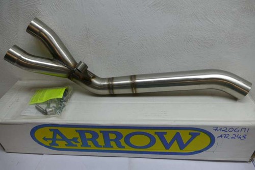 Arrow verbindungsrohr auspuff - arrow,