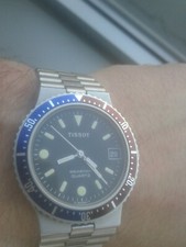 Tissot SEASTAR PEPSI DIVER