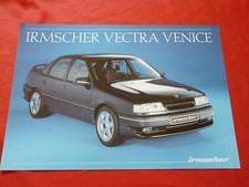 Opel irmscher vectra - opel,