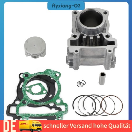 Zylinderkit 125cc 52mm für
