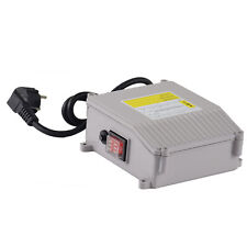 Tief Brunnen pumpen Schalt Control box Motorschutz schalter 8A Kondensator 35µF